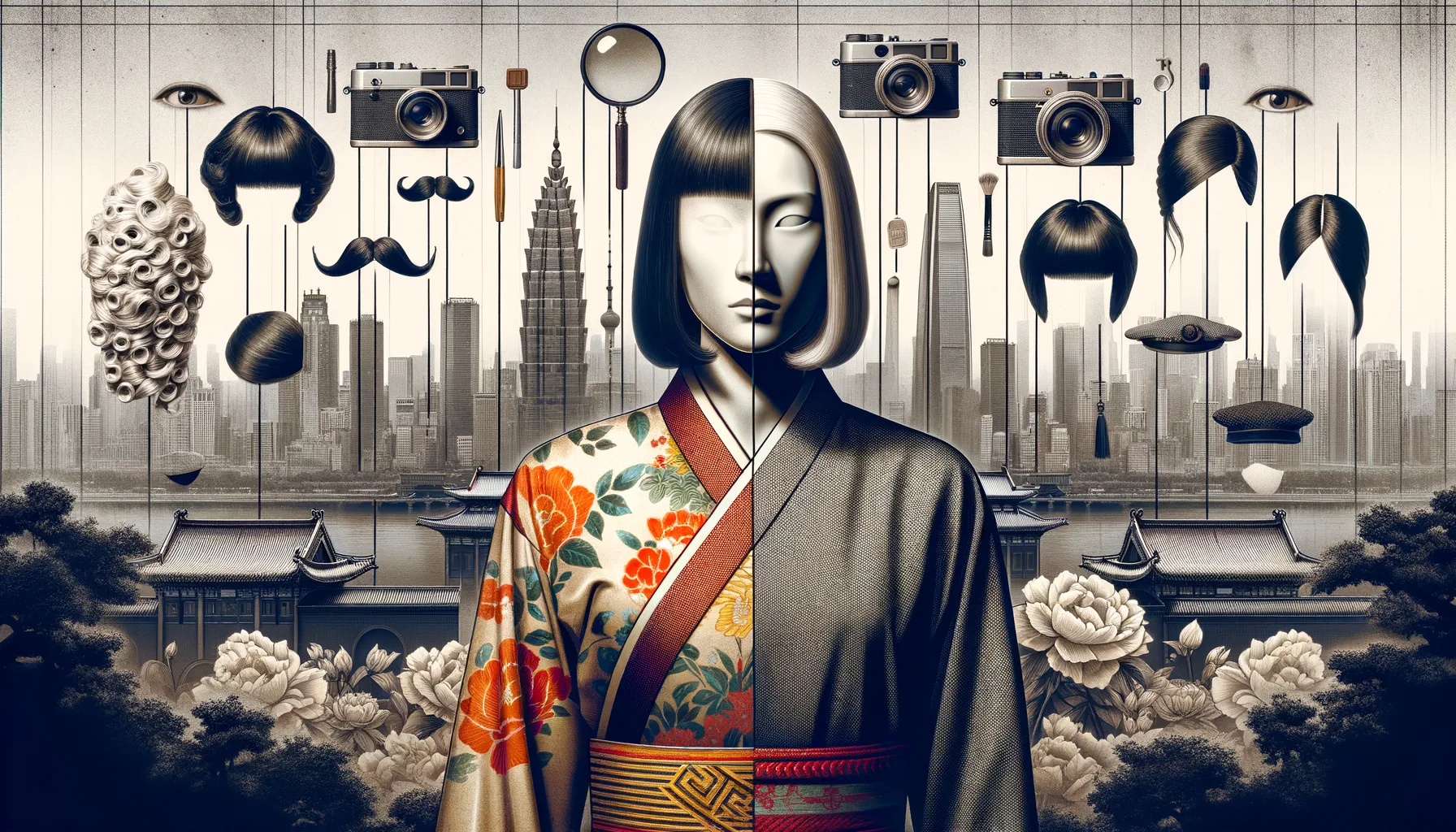 Unmasking the Deception Chinas Gender-Bending Scandal