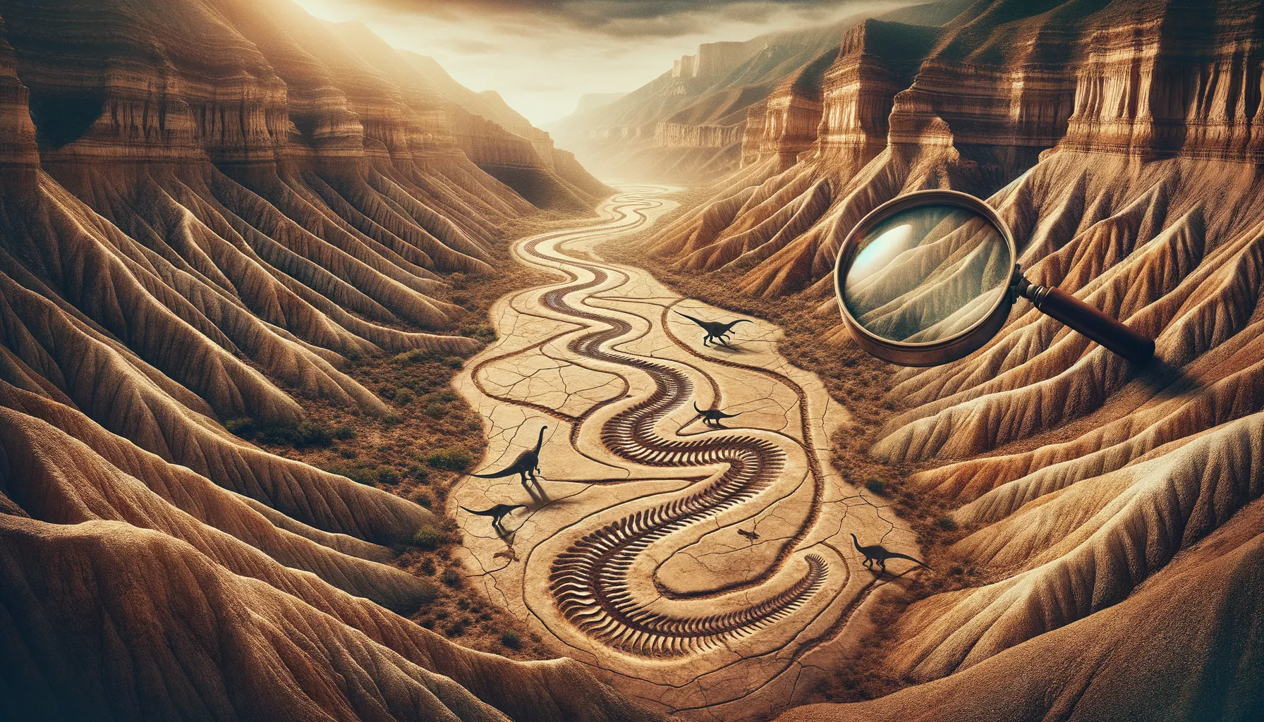 Unraveling the Mystery of the 150-Million-Year-Old Tracks