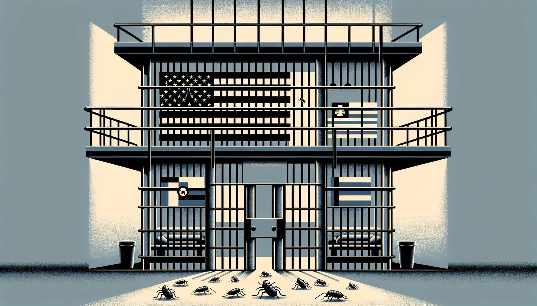 Inside Greta Thunbergs Alleged Prison Ordeal