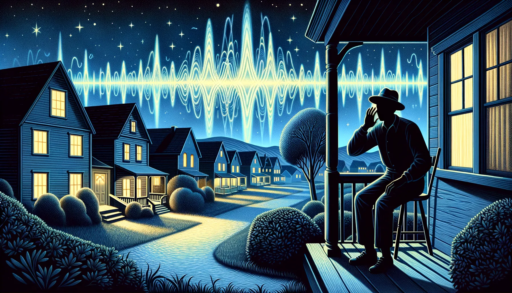 Unraveling the Mystery of Nortorfs Persistent Hum