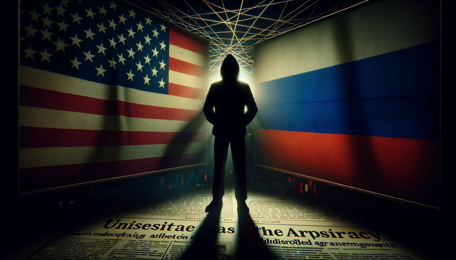 Unveiling Trumps Hidden Agenda with Russia