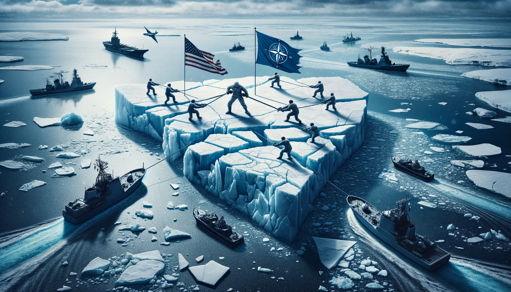 Exploring the Implications of a US-Greenland Conflict