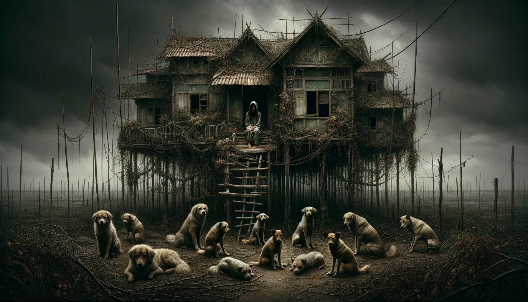 Unraveling the Tale of a Boy Raised by Dogs