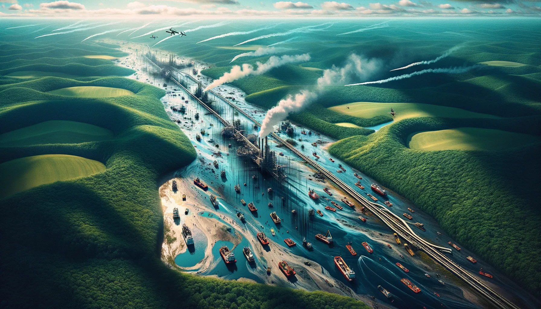 Unveiling Drone Secrets Tracing Links to Russian Ships