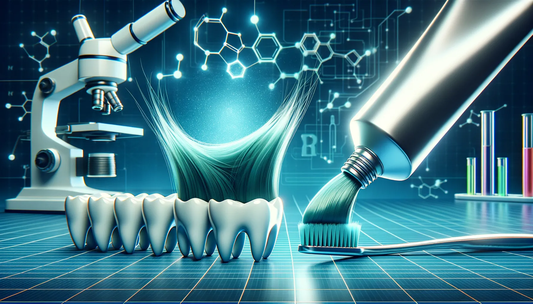 Could Hair-Based Toothpaste Revolutionize Dental Care
