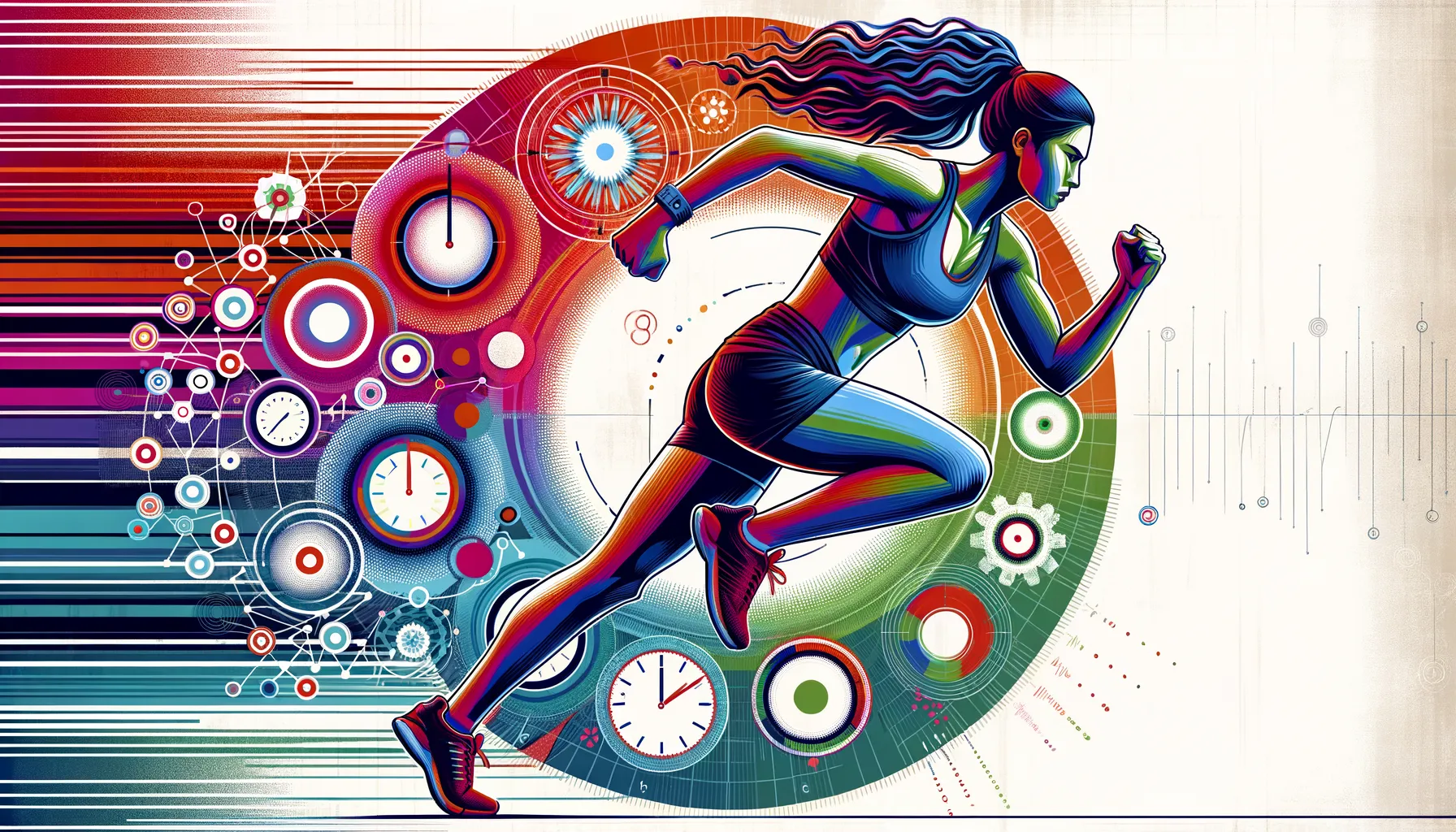 Unveiling the Cycle Strategy of Fame-Fighting Women