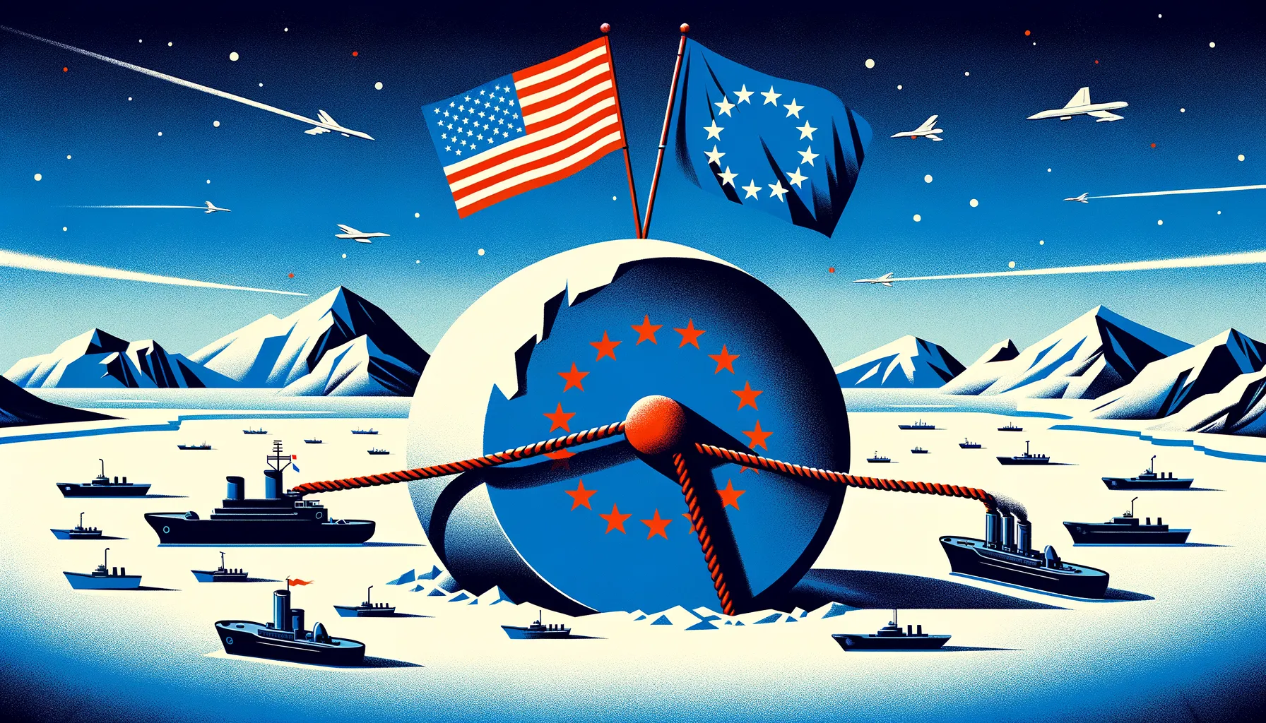 Exploring Trumps Greenland Ambitions and Their Impact