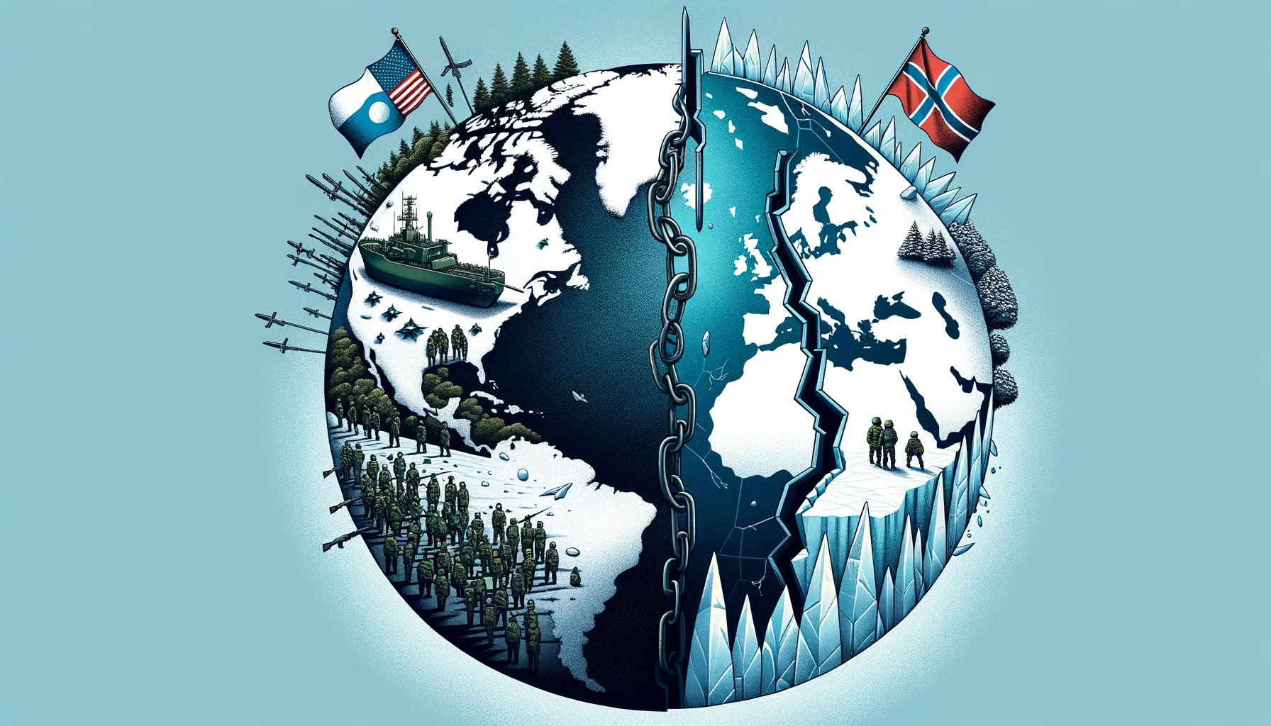 Unraveling Denmarks Greenland Warning to Trump