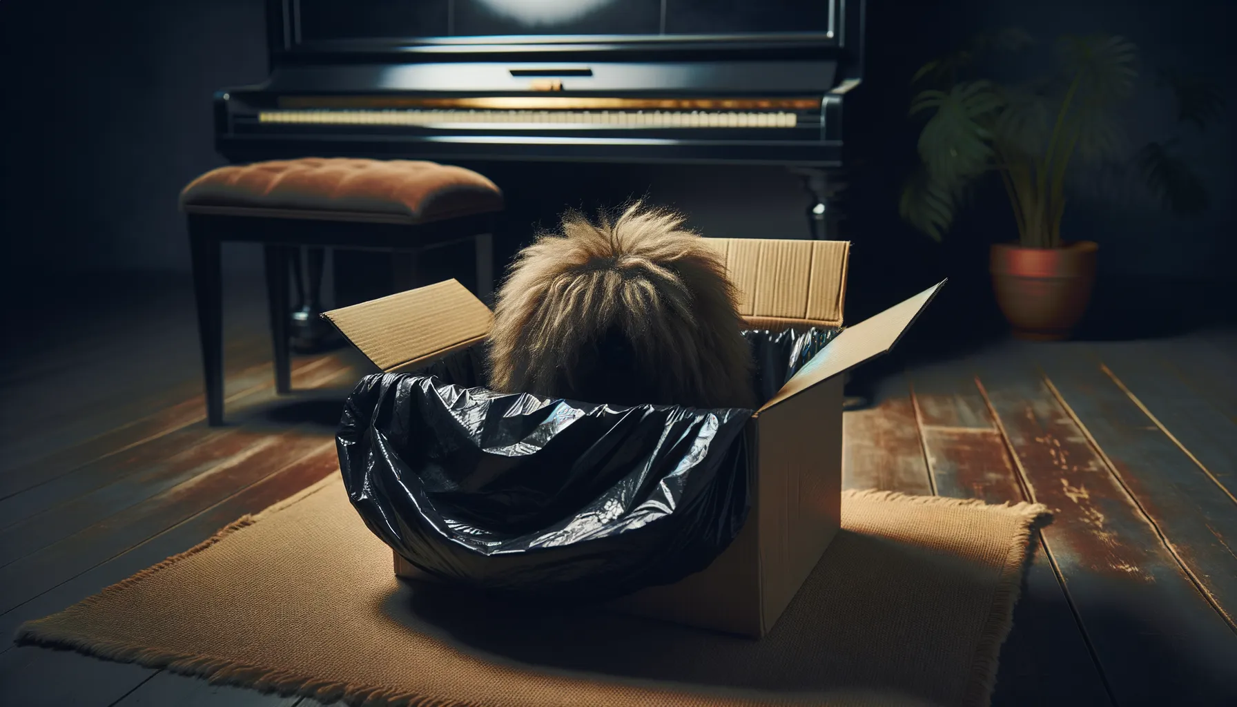 Unraveling the Enigma of the Epstein Fur Ball