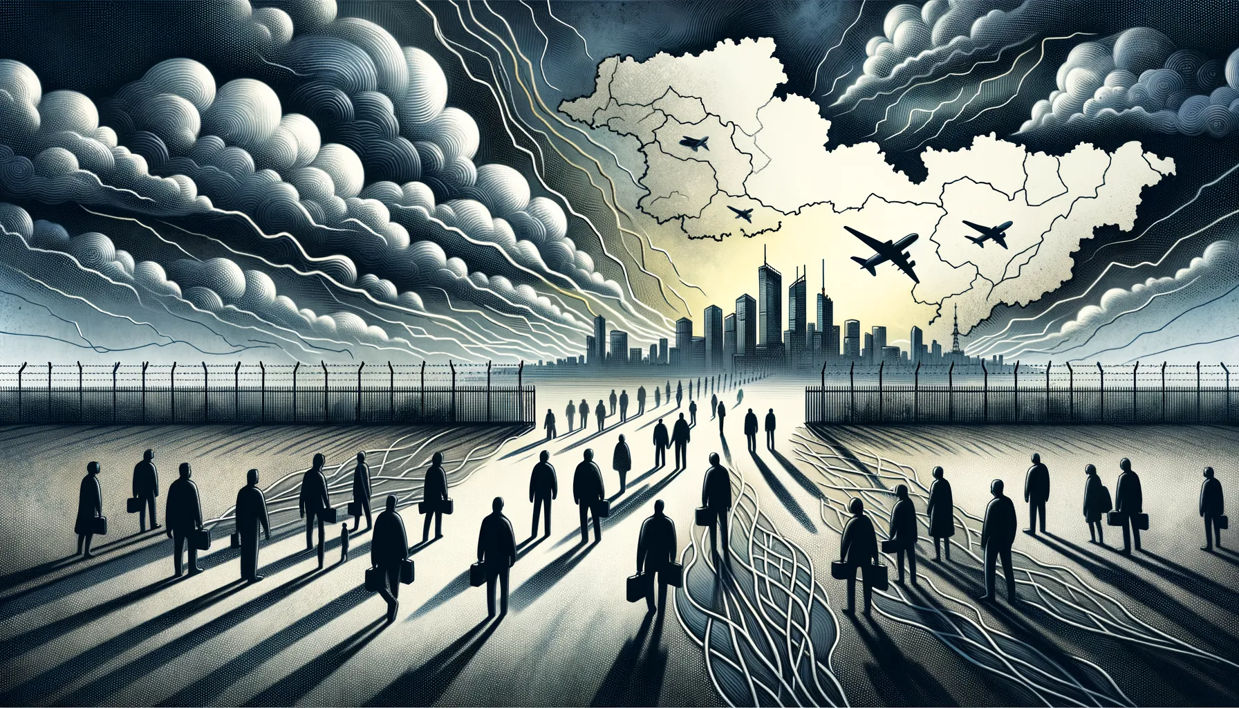 Examining Trumps Alleged Plan for Ukrainian Deportations